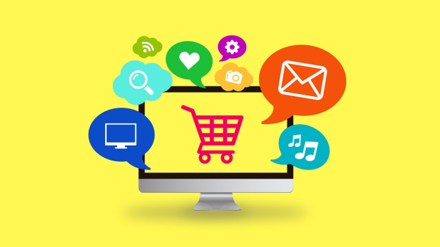 e-commerce (Foto: Pixabay)