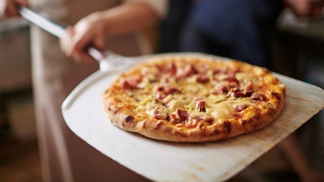 Pizza Menu Baru (Foto: Thinkstock)