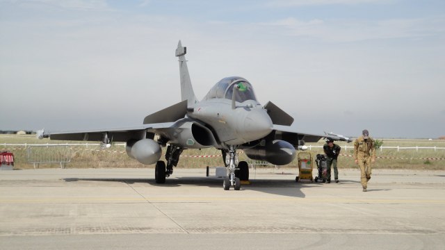 Dassault Rafale (Foto: wikimedia commons)