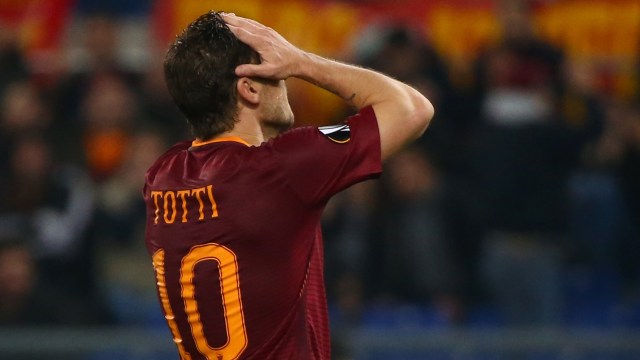 Tawa Cannavaro Waktu Tahu Anak Totti Suporter Lazio (100320)
