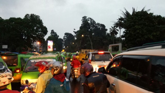 Angkor di Bogor berputar balik (Foto: Aditia Nugraha/kumparan)