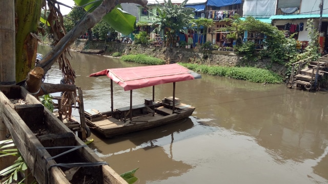 Kampung Tongkol (Foto: Ainul Qalbi/kumparan)