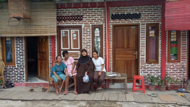 Kampung Tongkol (Foto: Ainul Qalbi/kumparan)