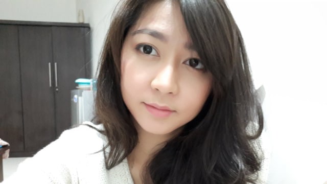 Jessica Veranda. (Foto: Twitter/@veJKT48)