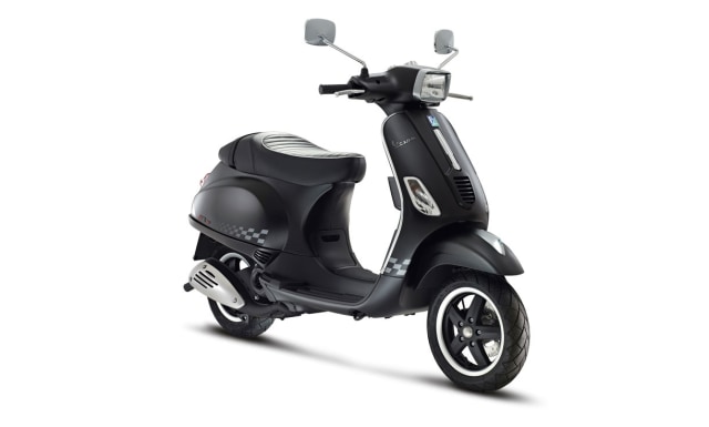 Vespa S (Foto: totalmotorcycle.com)