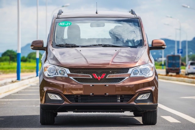 Wuling Hongguang  (Foto: Dok. GM)