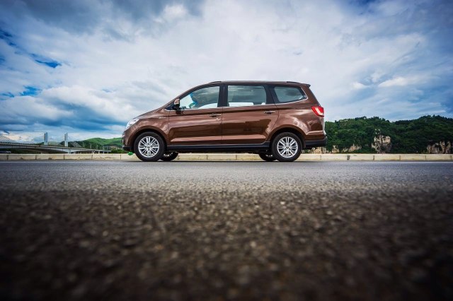 Wuling Hongguang  (Foto: Dok. GM)