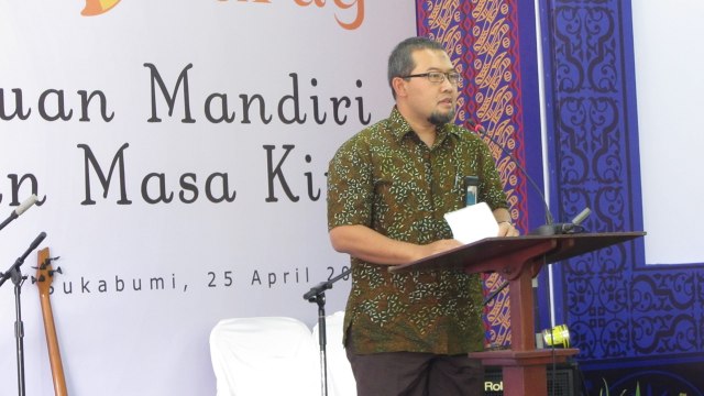 Dirut BNI Syariah Imam Teguh Saptono (Foto: bnisyariah.co.id)