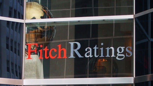 Lembaga Pemeringkat Fitch Ratings Foto: Reuters