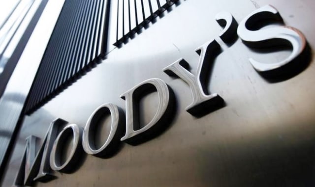 Lembaga pemeringkat Moody's (Foto: Reuters)
