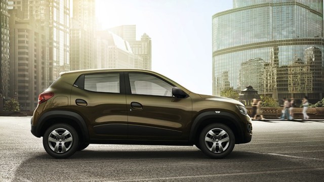 Renault Kwid (Foto: Dok. Renault)