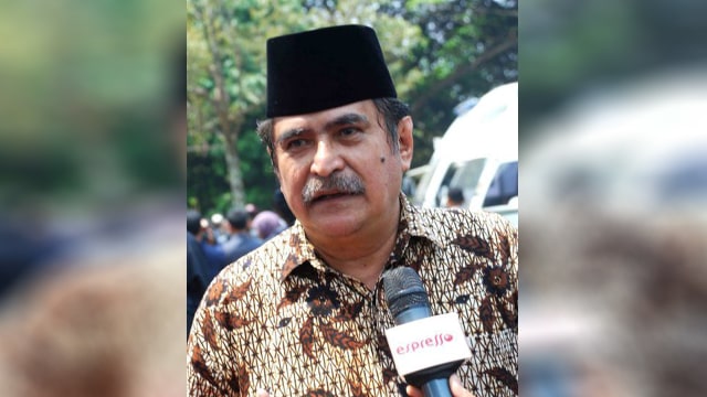 Slamet Rahardjo Djarot (Foto: indonesianfilmcenter.com)