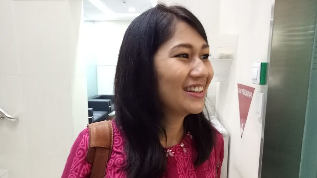 Wianda Pusponegoro (Foto: Nicha Muslimawati/kumparan)