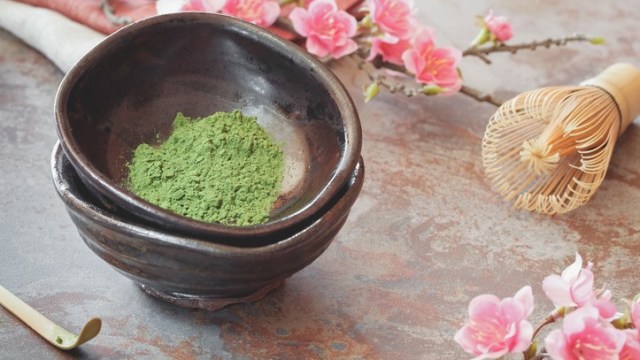 Matcha dan green tea itu berbeda, lho! (Foto: Thinkstock)