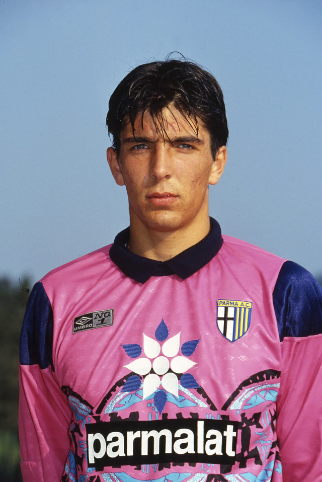 Buffon kala muda di Parma. (Foto: Wikimedia Commons)