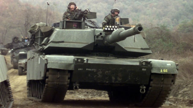 Tank America (Foto: Wikimedia Commons)