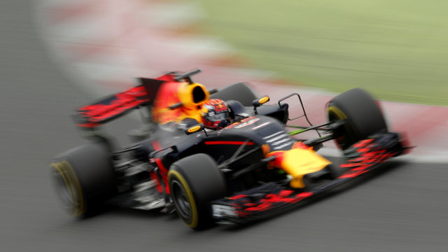 Verstappen, pemuda menjanjikan. (Foto: Albert Gea/Reuters)