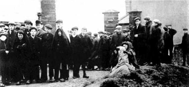 Tragedi Meledaknya Tambang Benxihu (Honkeiko) Colliery 1942