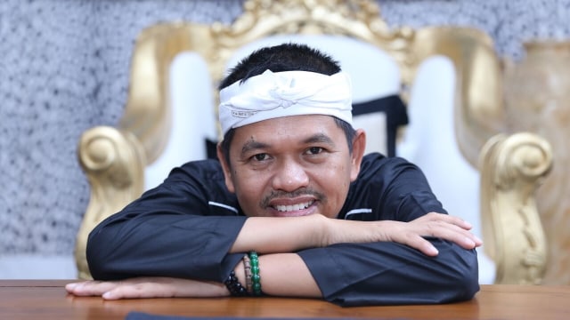 Dedi Mulyadi. (Foto: Dok. Pemkab Purwakarta)