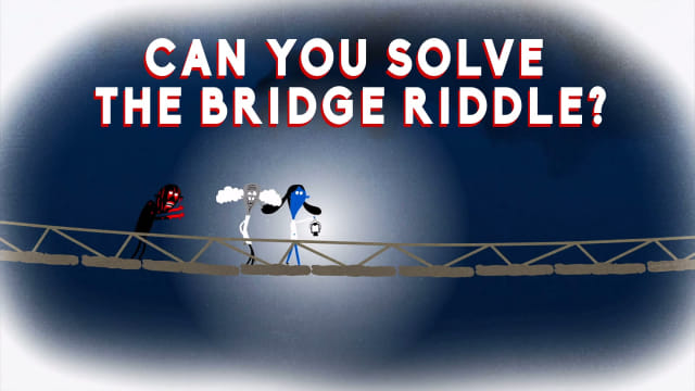 Give Away Riddle Level 1