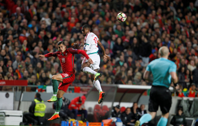 Portugal vs Hungaria (Foto: Rafael Marchante/REUTERS)