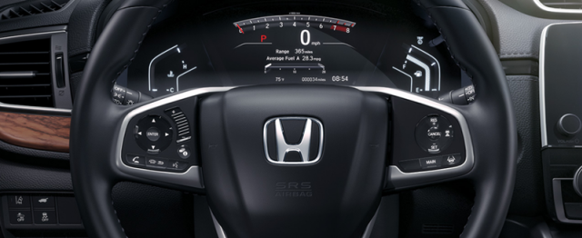 Honda CR-V (Foto: Dok. Honda)