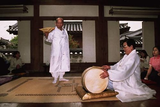 Mengenal Pansori, Genre Musik Asli Korea (2)