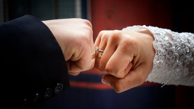 Ilustrasi pernikahan. (Foto: Thinkstock)