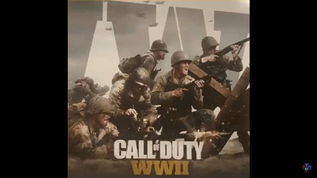 Call of Duty World War II. (Foto: TheFamilyVideoGamers via YouTube)