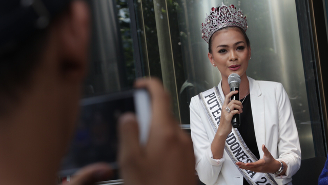 Women's Week 2021: Kezia Warouw & Ceritanya Jalani Multiperan sebagai Perempuan (117212)