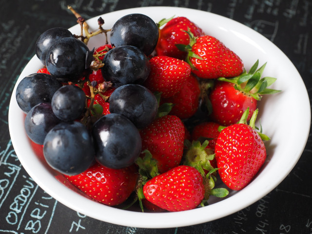 Buah dan sayur bisa mengurangi jumlah keringat (Foto: pixabay)