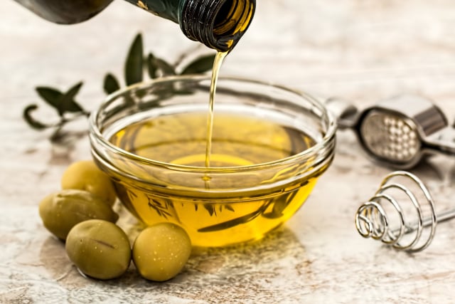 Ilustrasi olive oil Foto: pixabay