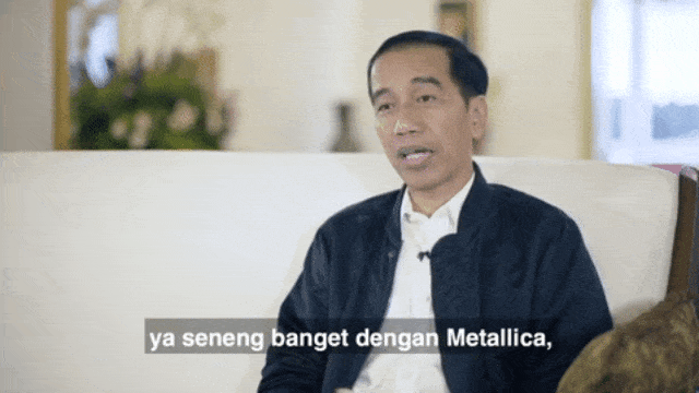 Jokowi. (Foto: YouTube Presiden Joko Widodo)