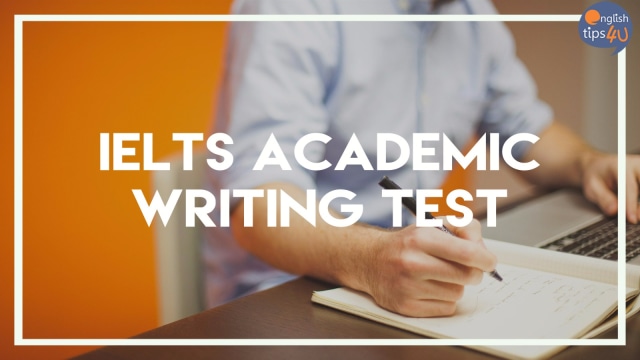 Academic Writing IELTS Test