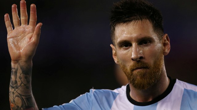 Lionel Messi  (Foto: Marcos Brindicci/REUTERS)