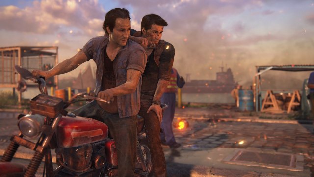 Review : Uncharted 4 - A Thief’s End