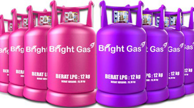 Produk Pertamina Bright Gas (Foto: http://www.pertamina.com)