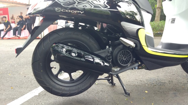 Menerka Hadirnya All New Honda Scoopy di Indonesia (269173)