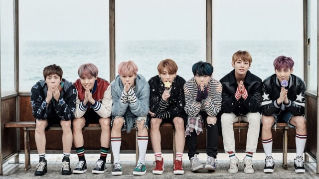 BTS, Grup K-Pop Pertama yang Tembus Billboard Hot 200 Albums | kumparan.com