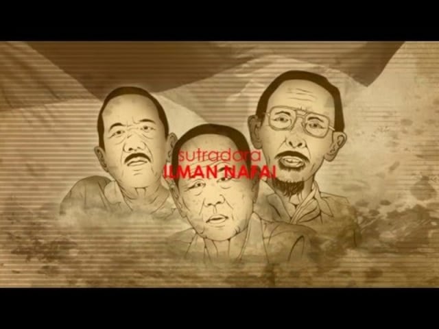 Kami Hanya Jalankan Perintah, Jenderal! (Foto: youtube.com)