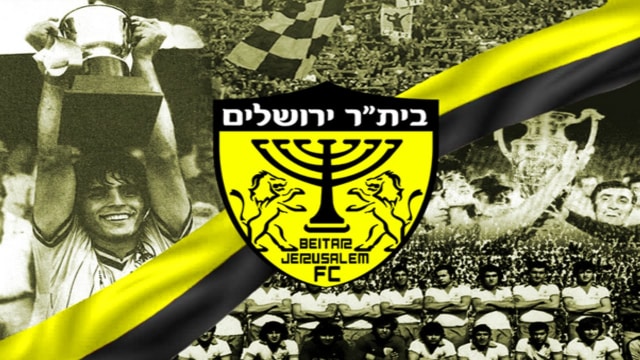 TIm sepak bola asal Israel, Beitar Jerusalem. (Foto: Youtube)