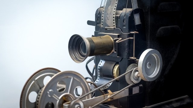 Teknologi pembuatan film. (Foto: Pixabay)