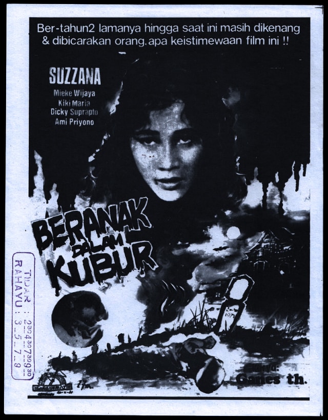 Edisi Hari Film Nasional: Horor yang Kekinian (1) (2)