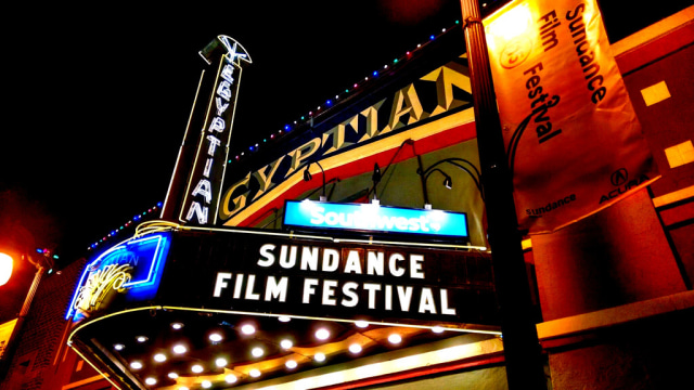 Sundance Film Festival (Foto: Flickr)