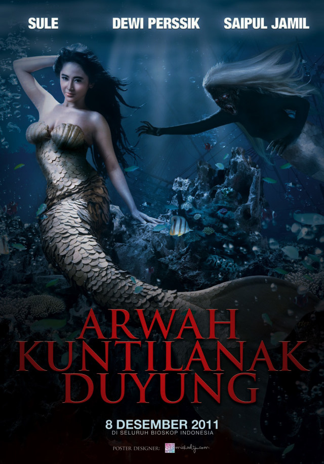 800+ Hantu Duyung Gratis Terbaru