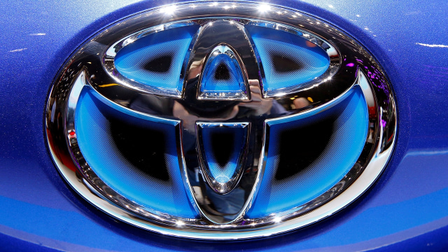 Toyota. (Foto: Reuters/Arnd Wiegmann)
