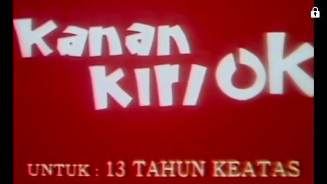 Kanan Kiri OK (Foto: youtube.com)