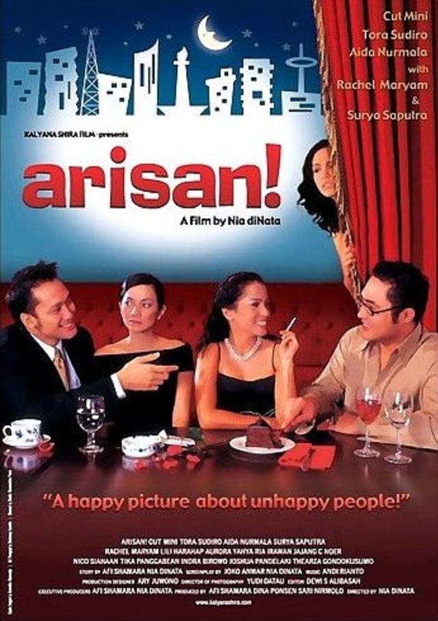 Arisan! (Foto: Wikimedia Commons.)