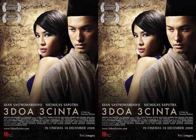 3 Doa 3 Cinta (Foto: imdb.com)