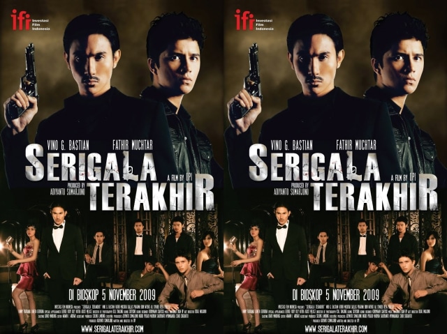 Serigala Terakhir (Foto: imdb.com)
